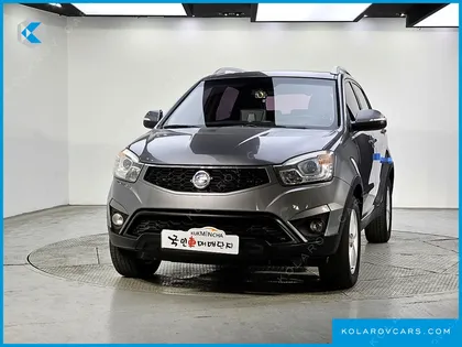 KGM - SSANGYONG KORANDO 2.0 CVX 2WD