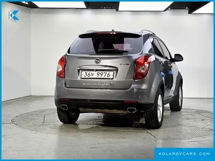 KGM - SSANGYONG KORANDO 2.0 CVX 2WD