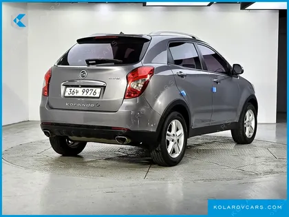 KGM - SSANGYONG KORANDO 2.0 CVX 2WD