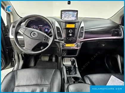 KGM - SSANGYONG KORANDO 2.0 CVX 2WD