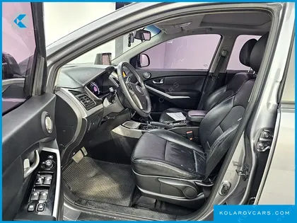 KGM - SSANGYONG KORANDO 2.0 CVX 2WD