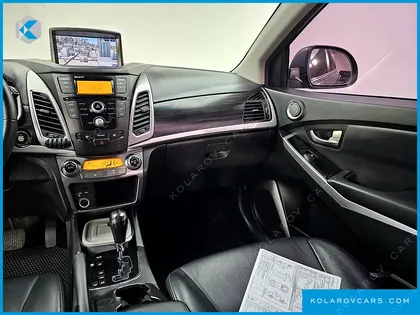 KGM - SSANGYONG KORANDO 2.0 CVX 2WD