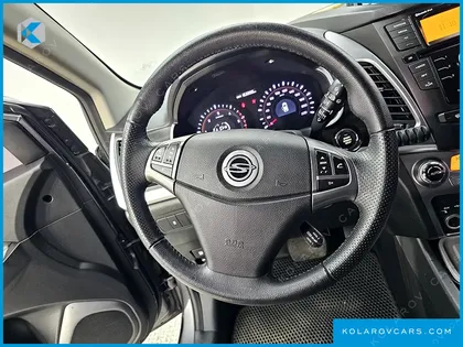 KGM - SSANGYONG KORANDO 2.0 CVX 2WD