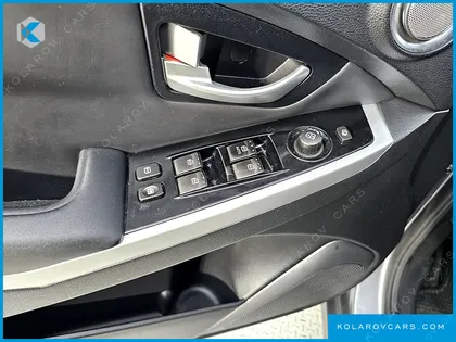 KGM - SSANGYONG KORANDO 2.0 CVX 2WD