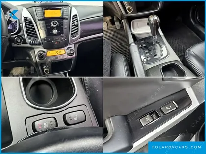 KGM - SSANGYONG KORANDO 2.0 CVX 2WD