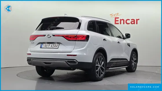 RENAULT KOREA QM6 (KOLEOS) 2.0 GDE RE SIGNATURE 2WD