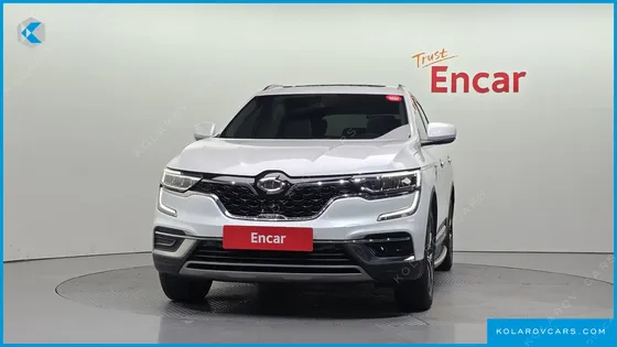 RENAULT KOREA QM6 (KOLEOS) 2.0 GDE RE SIGNATURE 2WD