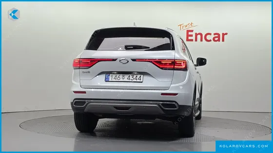 RENAULT KOREA QM6 (KOLEOS) 2.0 GDE RE SIGNATURE 2WD