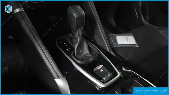 RENAULT KOREA QM6 (KOLEOS) 2.0 GDE RE SIGNATURE 2WD