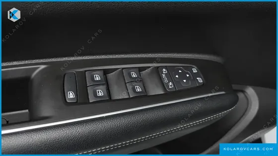RENAULT KOREA QM6 (KOLEOS) 2.0 GDE RE SIGNATURE 2WD