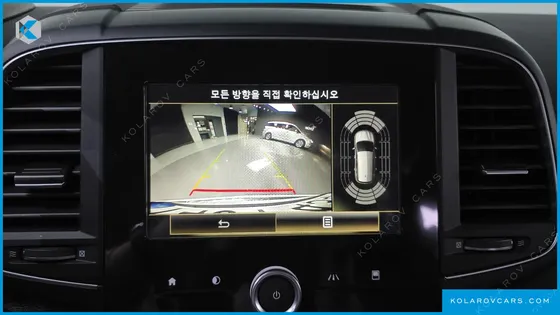 RENAULT KOREA QM6 (KOLEOS) 2.0 GDE RE SIGNATURE 2WD