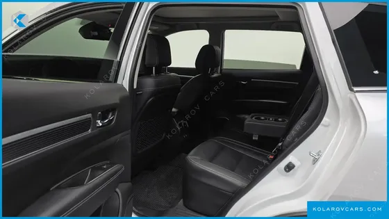 RENAULT KOREA QM6 (KOLEOS) 2.0 GDE RE SIGNATURE 2WD