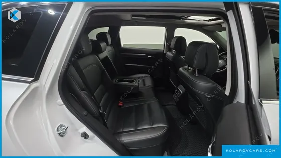 RENAULT KOREA QM6 (KOLEOS) 2.0 GDE RE SIGNATURE 2WD