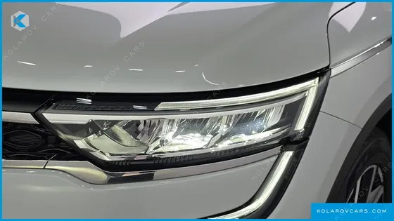 RENAULT KOREA QM6 (KOLEOS) 2.0 GDE RE SIGNATURE 2WD