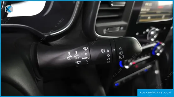 RENAULT KOREA QM6 (KOLEOS) 2.0 GDE RE SIGNATURE 2WD