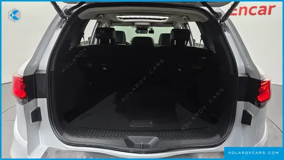 RENAULT KOREA QM6 (KOLEOS) 2.0 GDE RE SIGNATURE 2WD