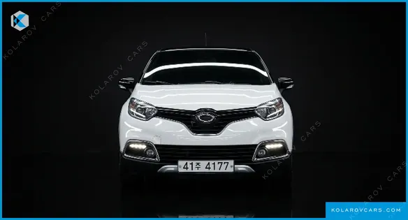 RENAULT KOREA QM3 RE SIGNATURE