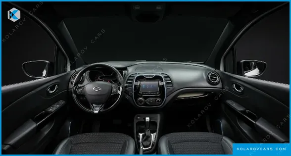 RENAULT KOREA QM3 RE SIGNATURE