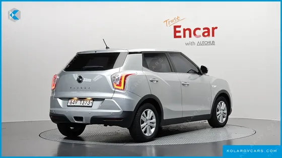 KGM - SSANGYONG TIVOLI TX 2WD