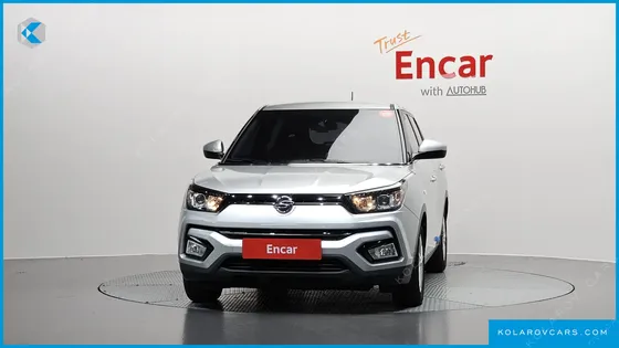 KGM - SSANGYONG TIVOLI TX 2WD