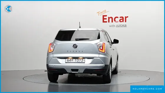 KGM - SSANGYONG TIVOLI TX 2WD