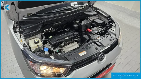 KGM - SSANGYONG TIVOLI TX 2WD