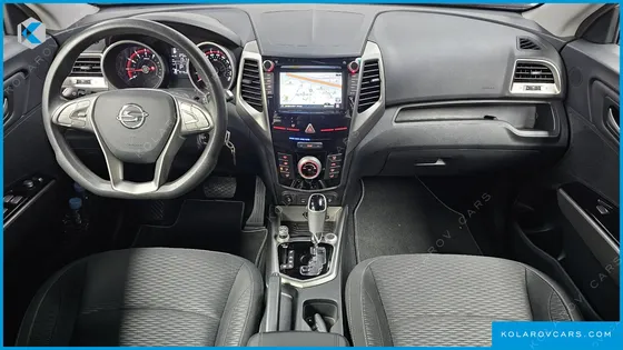 KGM - SSANGYONG TIVOLI TX 2WD