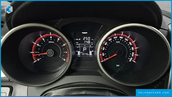 KGM - SSANGYONG TIVOLI TX 2WD