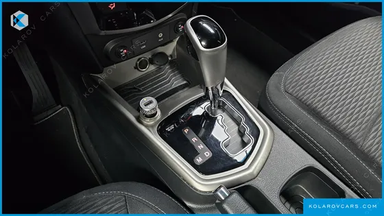 KGM - SSANGYONG TIVOLI TX 2WD