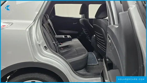 KGM - SSANGYONG TIVOLI TX 2WD