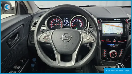 KGM - SSANGYONG TIVOLI TX 2WD