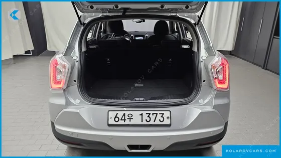 KGM - SSANGYONG TIVOLI TX 2WD