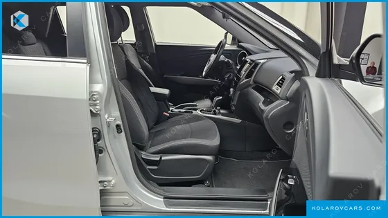 KGM - SSANGYONG TIVOLI TX 2WD