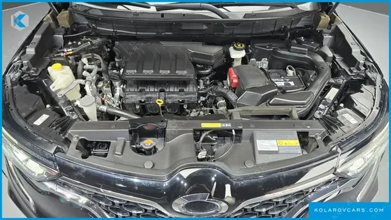 RENAULT KOREA QM6 (KOLEOS) 2.0 LPE RE SIGNATURE 2WD
