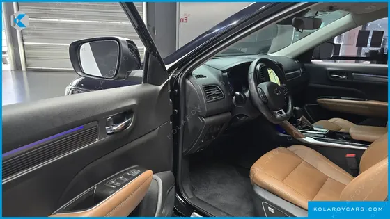 RENAULT KOREA QM6 (KOLEOS) 2.0 LPE RE SIGNATURE 2WD
