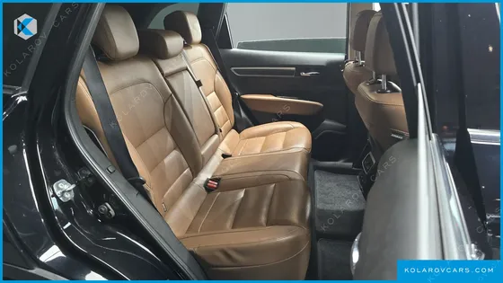 RENAULT KOREA QM6 (KOLEOS) 2.0 LPE RE SIGNATURE 2WD