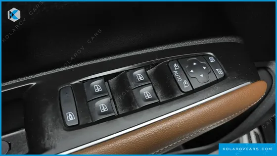 RENAULT KOREA QM6 (KOLEOS) 2.0 LPE RE SIGNATURE 2WD