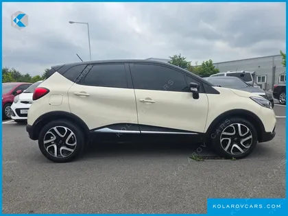 RENAULT KOREA QM3 RE
