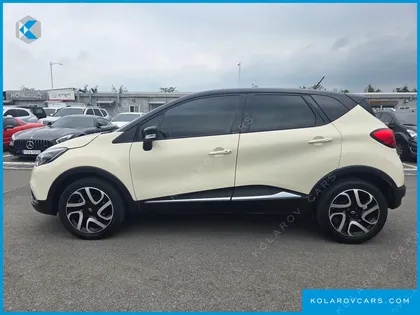 RENAULT KOREA QM3 RE