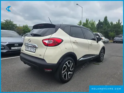 RENAULT KOREA QM3 RE