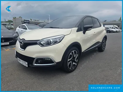 RENAULT KOREA QM3 RE