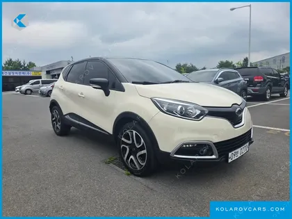 RENAULT KOREA QM3 RE