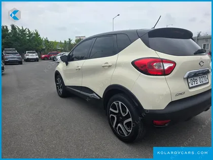 RENAULT KOREA QM3 RE