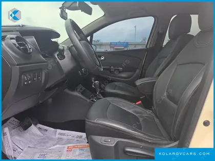 RENAULT KOREA QM3 RE