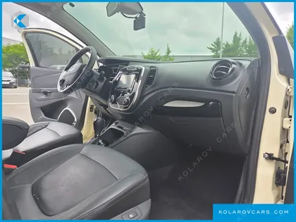 RENAULT KOREA QM3 RE