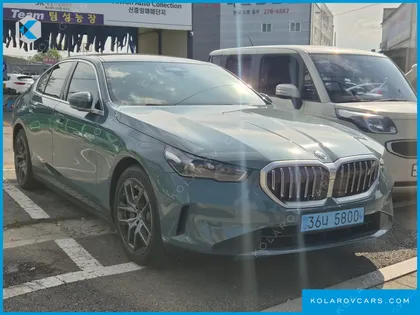 BMW I5 EDRIVE 40
