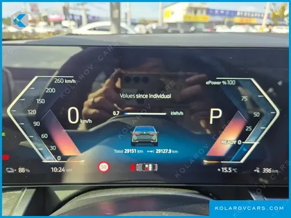 BMW I5 EDRIVE 40