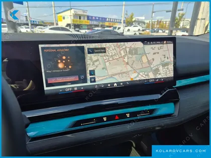 BMW I5 EDRIVE 40