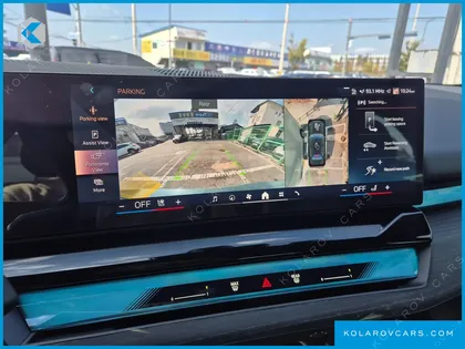 BMW I5 EDRIVE 40