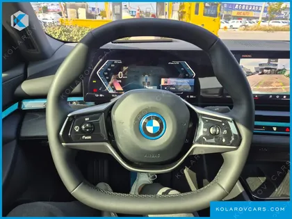BMW I5 EDRIVE 40